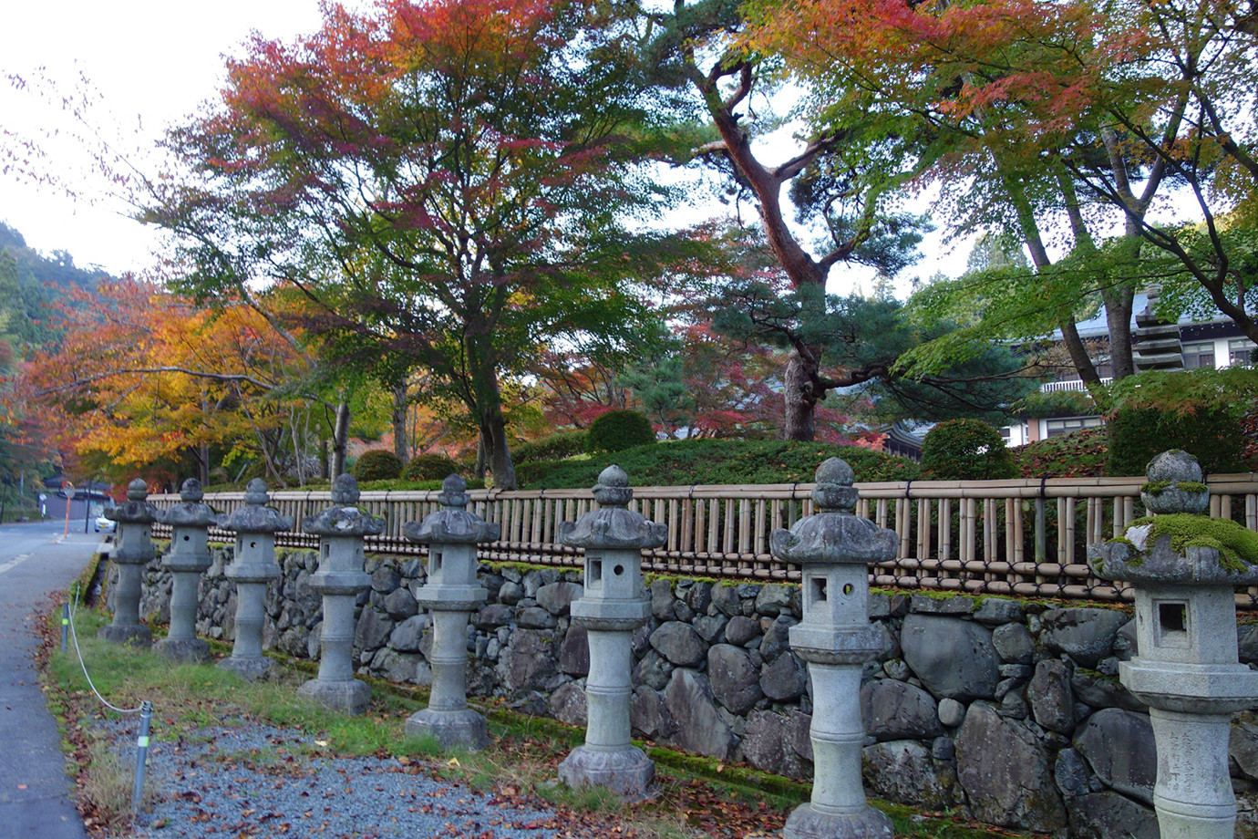 高野山-德川家康靈台